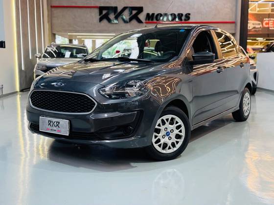 FORD KA 1.0 TI-VCT FLEX SE MANUAL